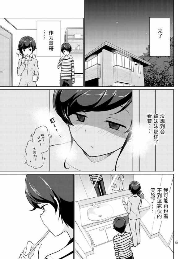 《妹搜记录》漫画最新章节第2话免费下拉式在线观看章节第【13】张图片