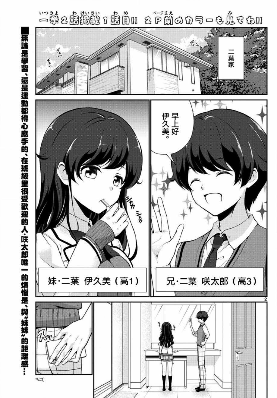 《妹搜记录》漫画最新章节第21话免费下拉式在线观看章节第【2】张图片