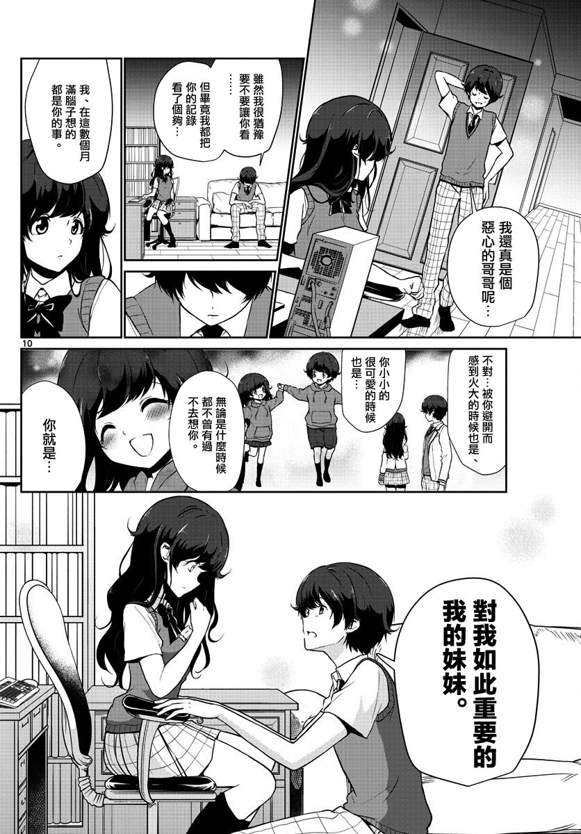 《妹搜记录》漫画最新章节第26话免费下拉式在线观看章节第【10】张图片