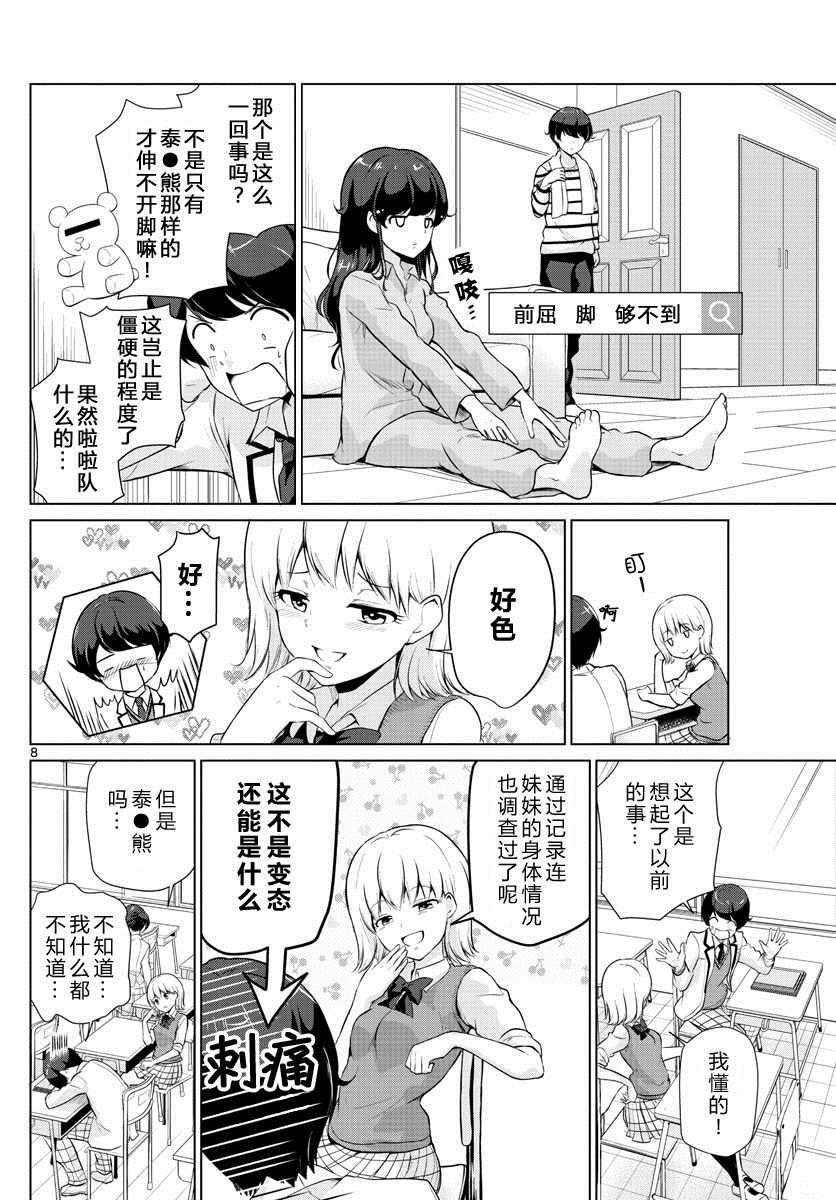 《妹搜记录》漫画最新章节第20话免费下拉式在线观看章节第【8】张图片