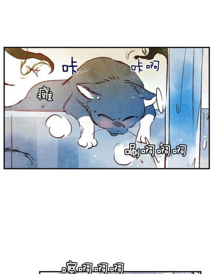 《云雨之情》漫画最新章节第83话免费下拉式在线观看章节第【21】张图片