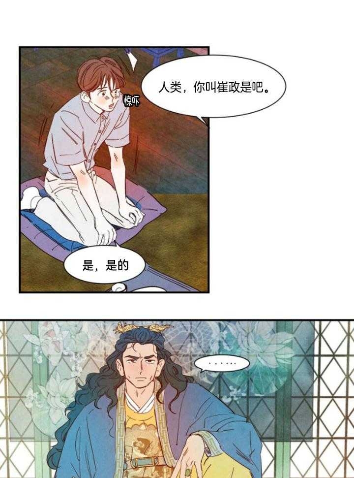 《云雨之情》漫画最新章节第95话免费下拉式在线观看章节第【19】张图片