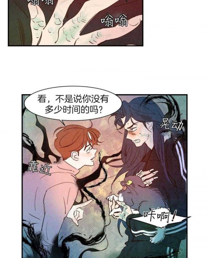 《云雨之情》漫画最新章节第81话免费下拉式在线观看章节第【6】张图片