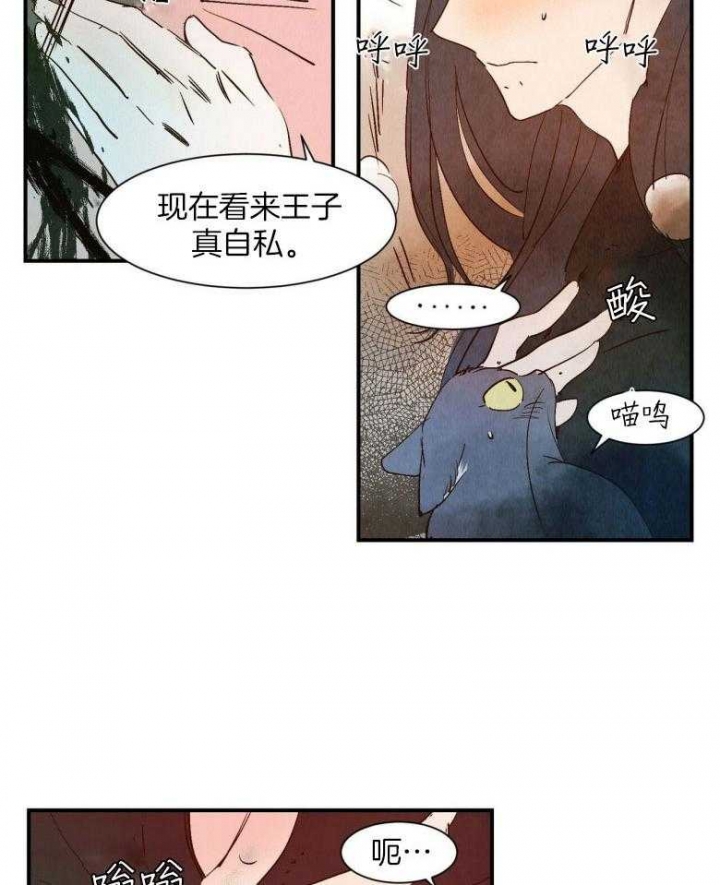 《云雨之情》漫画最新章节第81话免费下拉式在线观看章节第【5】张图片