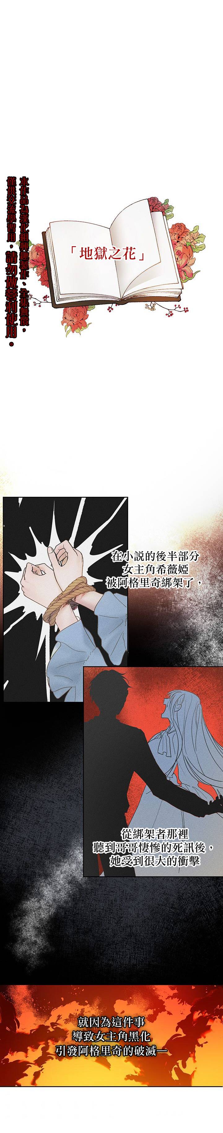 《保护女主角哥哥的方法》漫画最新章节第4话免费下拉式在线观看章节第【1】张图片