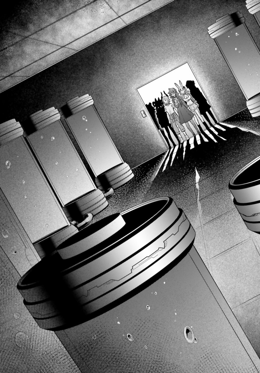 《异世界女子监狱》漫画最新章节第18话免费下拉式在线观看章节第【15】张图片