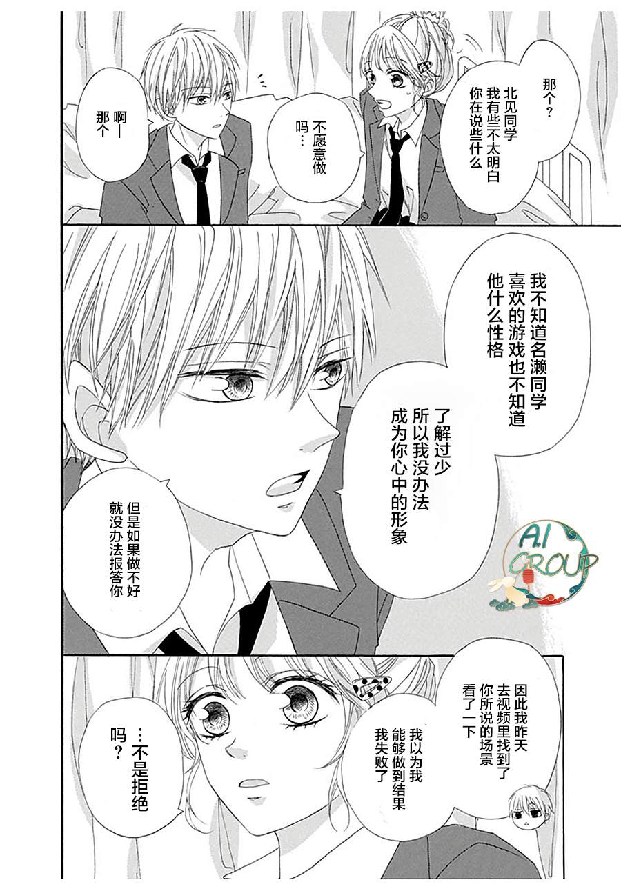 《想与那样的你恋爱》漫画最新章节短篇免费下拉式在线观看章节第【24】张图片