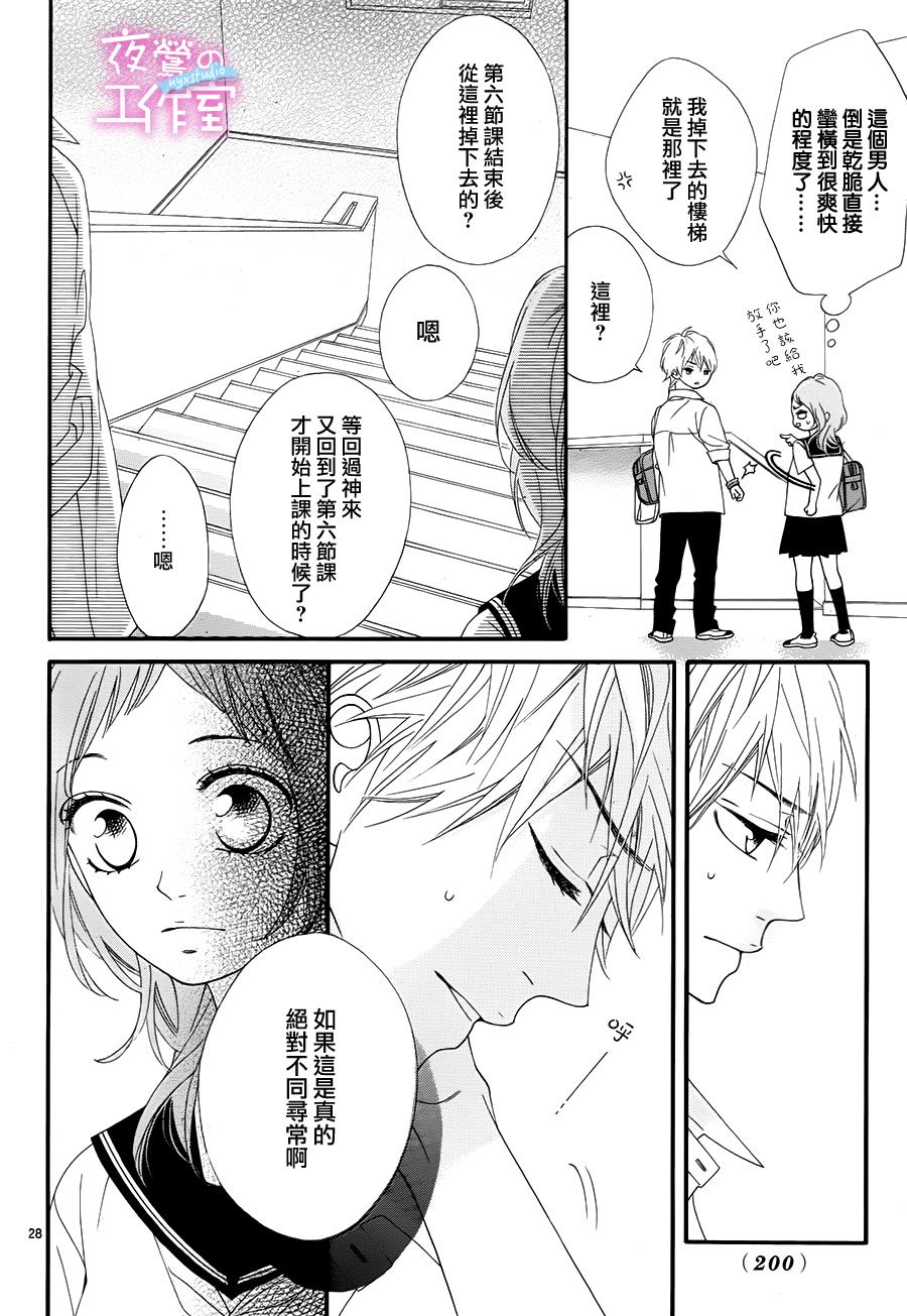 《明日的3600秒》漫画最新章节第2话免费下拉式在线观看章节第【27】张图片