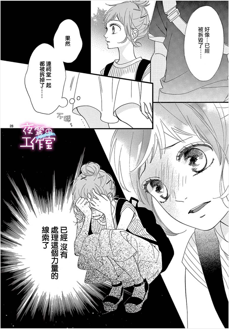 《明日的3600秒》漫画最新章节第14话免费下拉式在线观看章节第【28】张图片