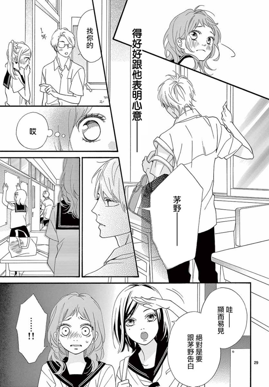 《明日的3600秒》漫画最新章节第16话免费下拉式在线观看章节第【29】张图片