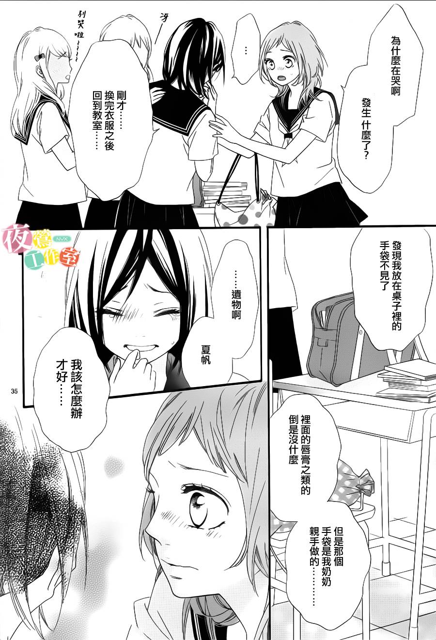 《明日的3600秒》漫画最新章节第1话免费下拉式在线观看章节第【34】张图片