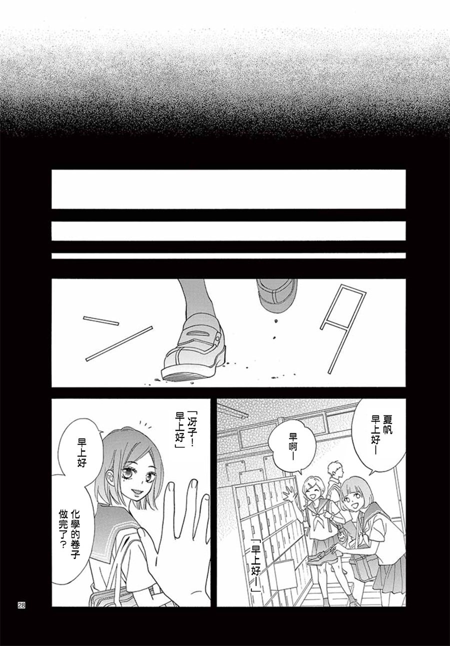 《明日的3600秒》漫画最新章节第15话免费下拉式在线观看章节第【27】张图片