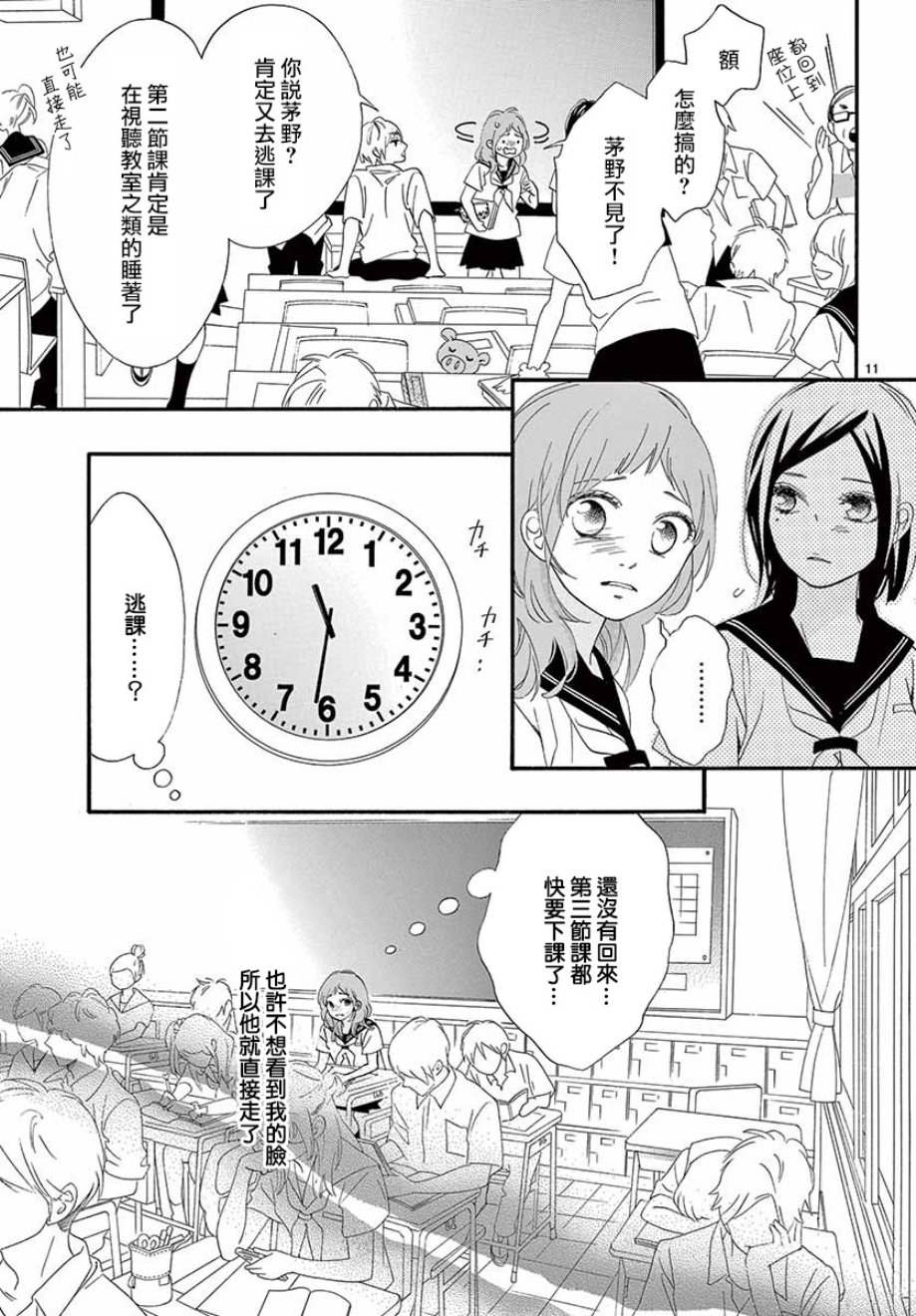 《明日的3600秒》漫画最新章节第17话免费下拉式在线观看章节第【11】张图片