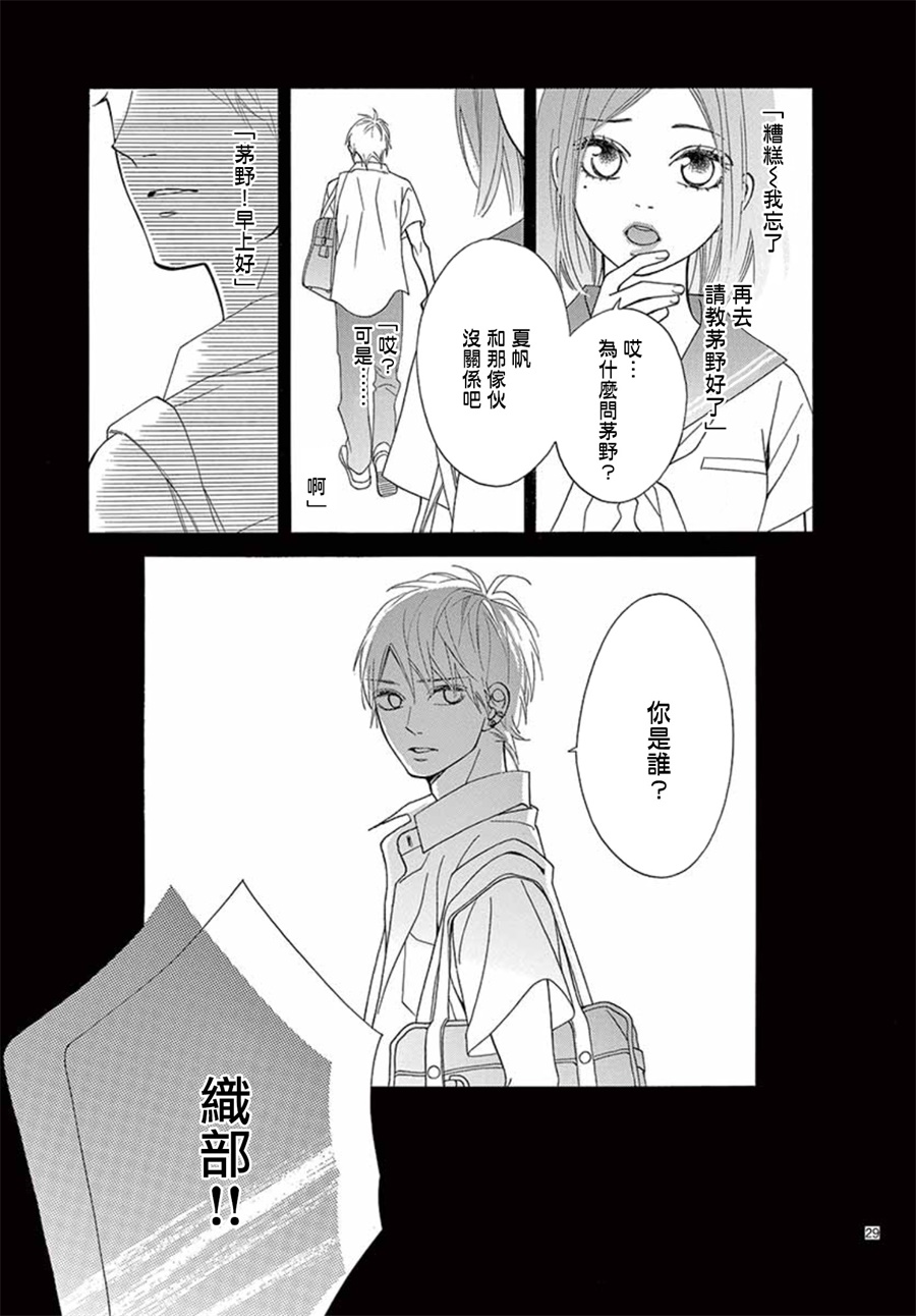 《明日的3600秒》漫画最新章节第15话免费下拉式在线观看章节第【28】张图片