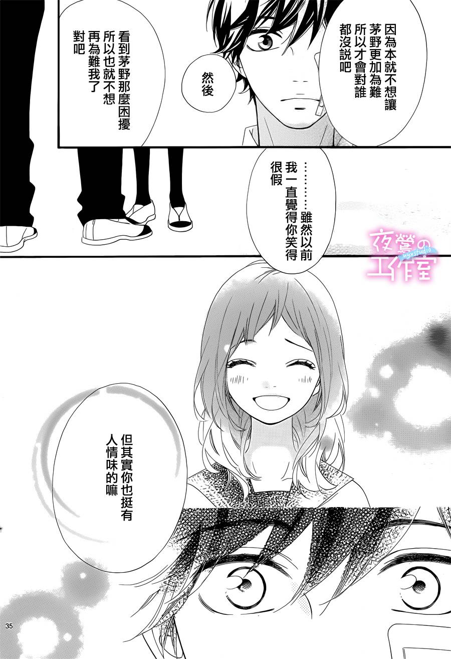 《明日的3600秒》漫画最新章节第10话免费下拉式在线观看章节第【35】张图片