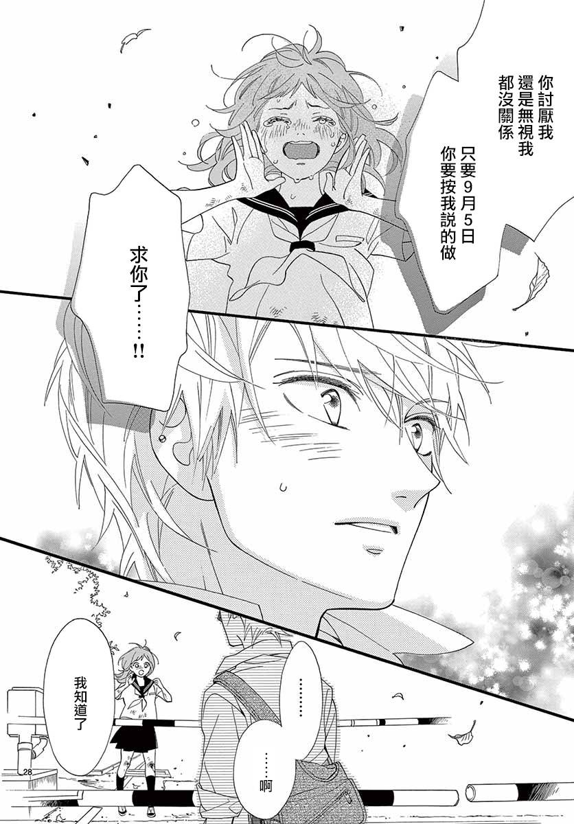 《明日的3600秒》漫画最新章节第18话免费下拉式在线观看章节第【26】张图片