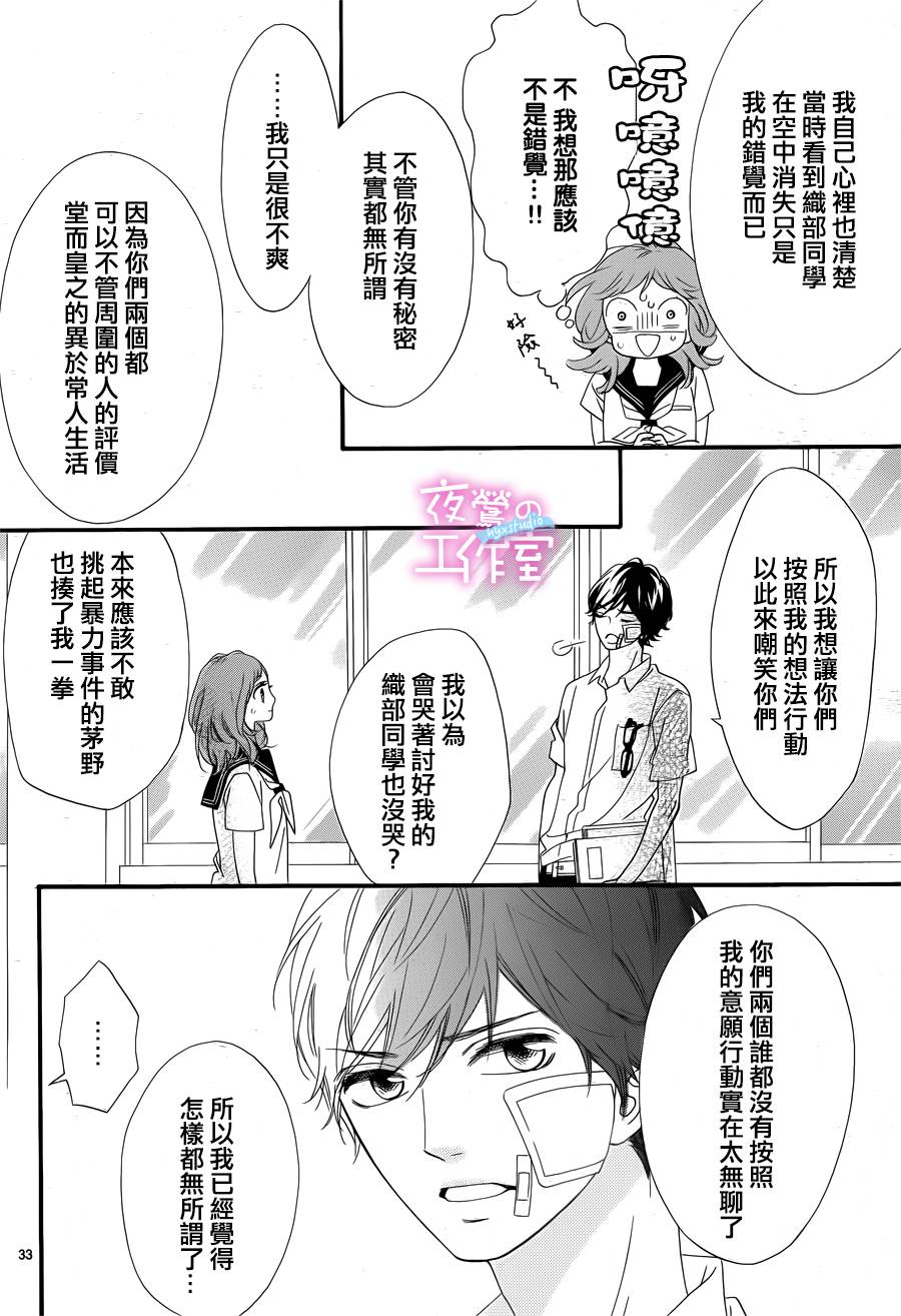 《明日的3600秒》漫画最新章节第10话免费下拉式在线观看章节第【33】张图片