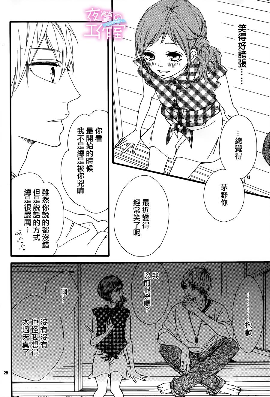 《明日的3600秒》漫画最新章节第7话免费下拉式在线观看章节第【28】张图片