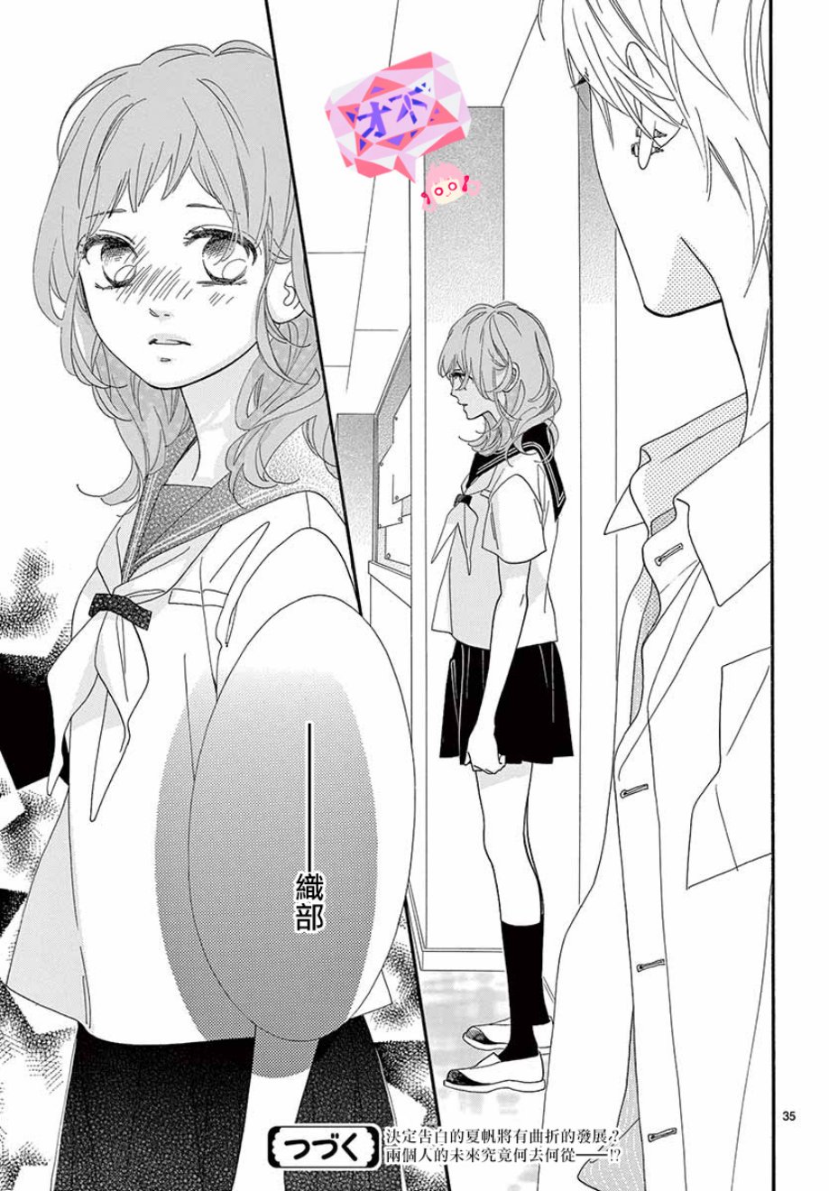 《明日的3600秒》漫画最新章节第16话免费下拉式在线观看章节第【35】张图片