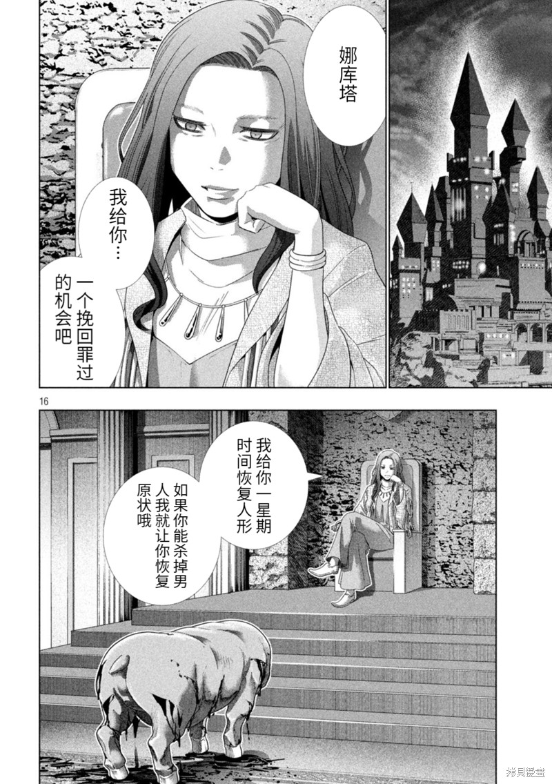 《平行天堂》漫画最新章节第202话 变换形态免费下拉式在线观看章节第【16】张图片