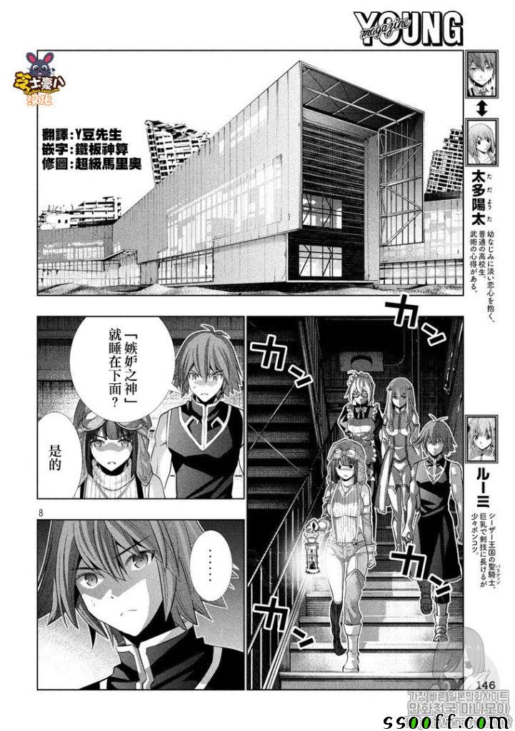 《平行天堂》漫画最新章节第80话免费下拉式在线观看章节第【8】张图片