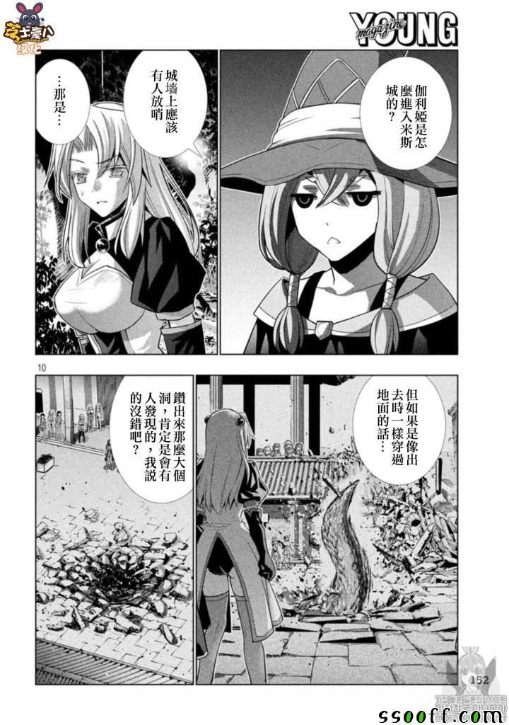 《平行天堂》漫画最新章节第87话 奇异之门免费下拉式在线观看章节第【10】张图片