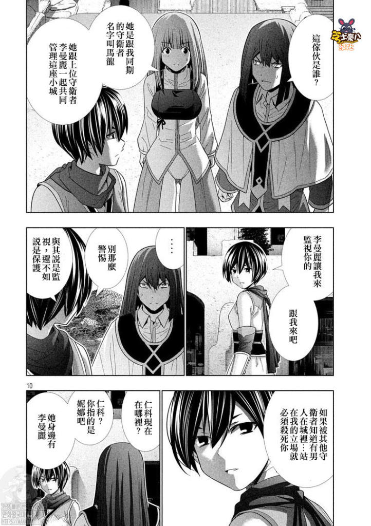 《平行天堂》漫画最新章节第172话 icon免费下拉式在线观看章节第【10】张图片