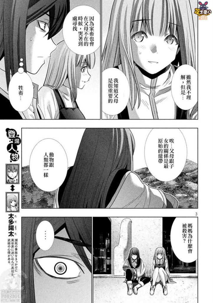 《平行天堂》漫画最新章节第172话 icon免费下拉式在线观看章节第【3】张图片