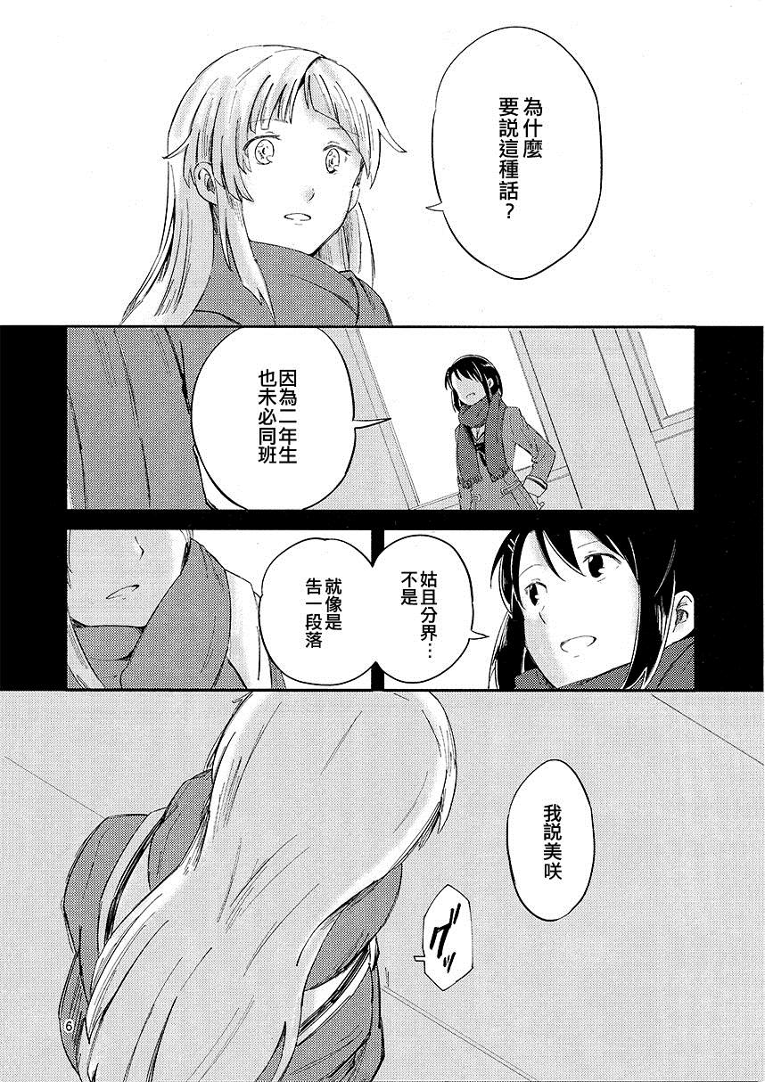 《转瞬的冲动》漫画最新章节短篇免费下拉式在线观看章节第【6】张图片