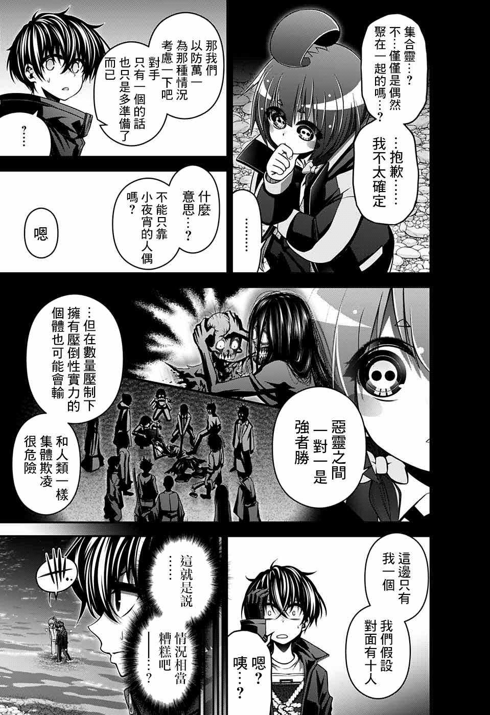 《黑暗集会》漫画最新章节第7话免费下拉式在线观看章节第【8】张图片