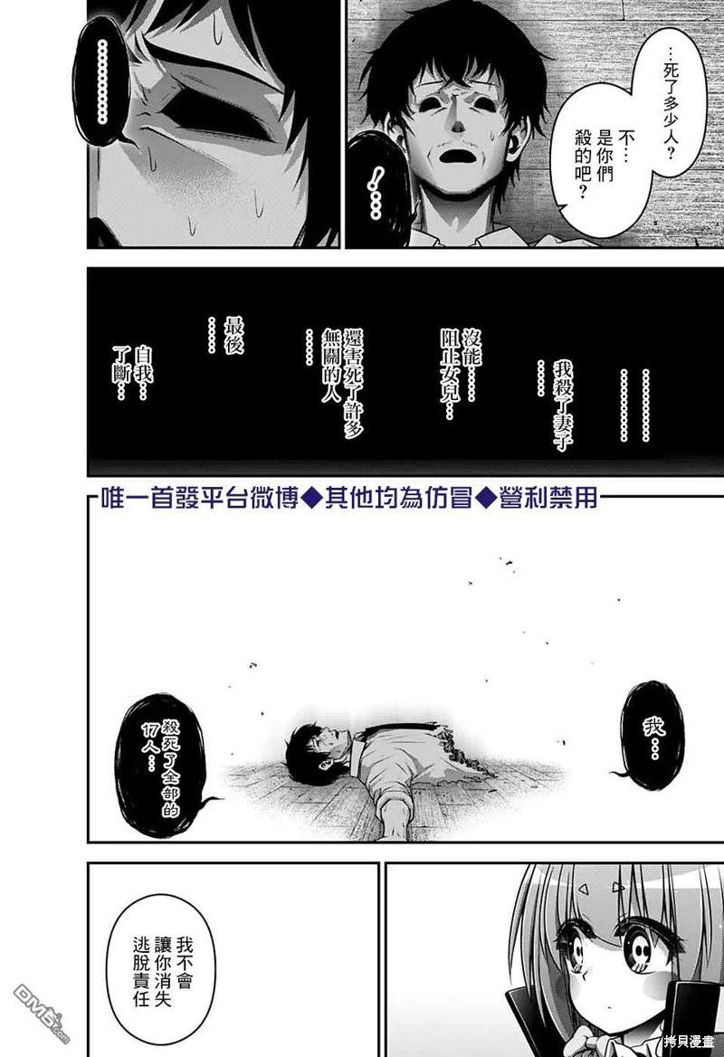 《黑暗集会》漫画最新章节第22话免费下拉式在线观看章节第【36】张图片