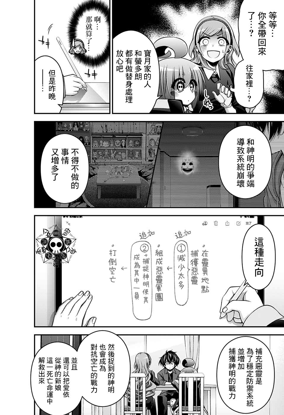 《黑暗集会》漫画最新章节第12话免费下拉式在线观看章节第【23】张图片