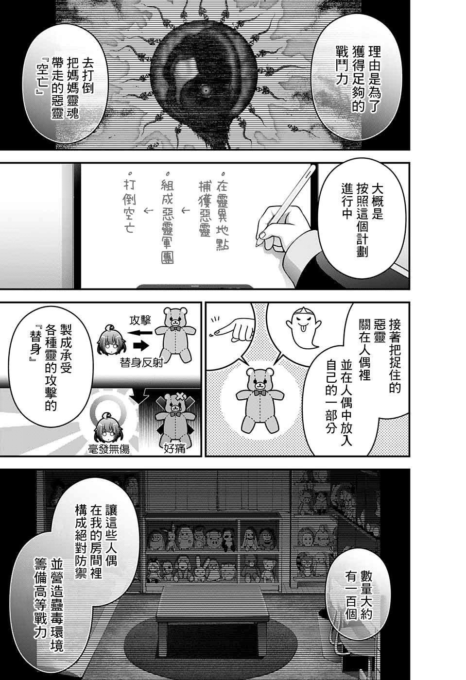 《黑暗集会》漫画最新章节第12话免费下拉式在线观看章节第【22】张图片