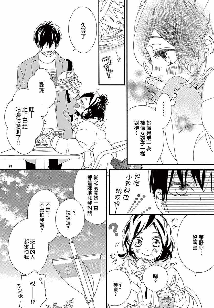 《14岁、窗边的你》漫画最新章节短篇免费下拉式在线观看章节第【28】张图片