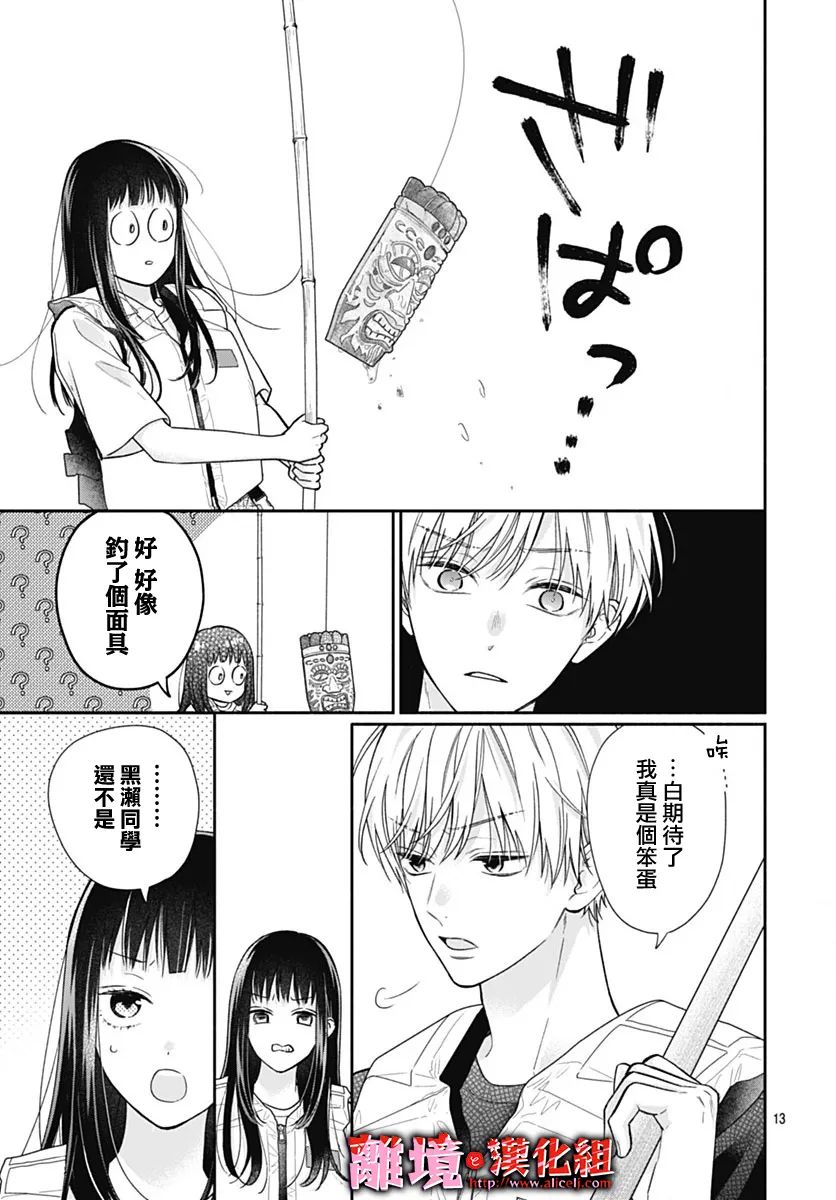 《粉色与哈瓦那辣椒》漫画最新章节第24话免费下拉式在线观看章节第【13】张图片