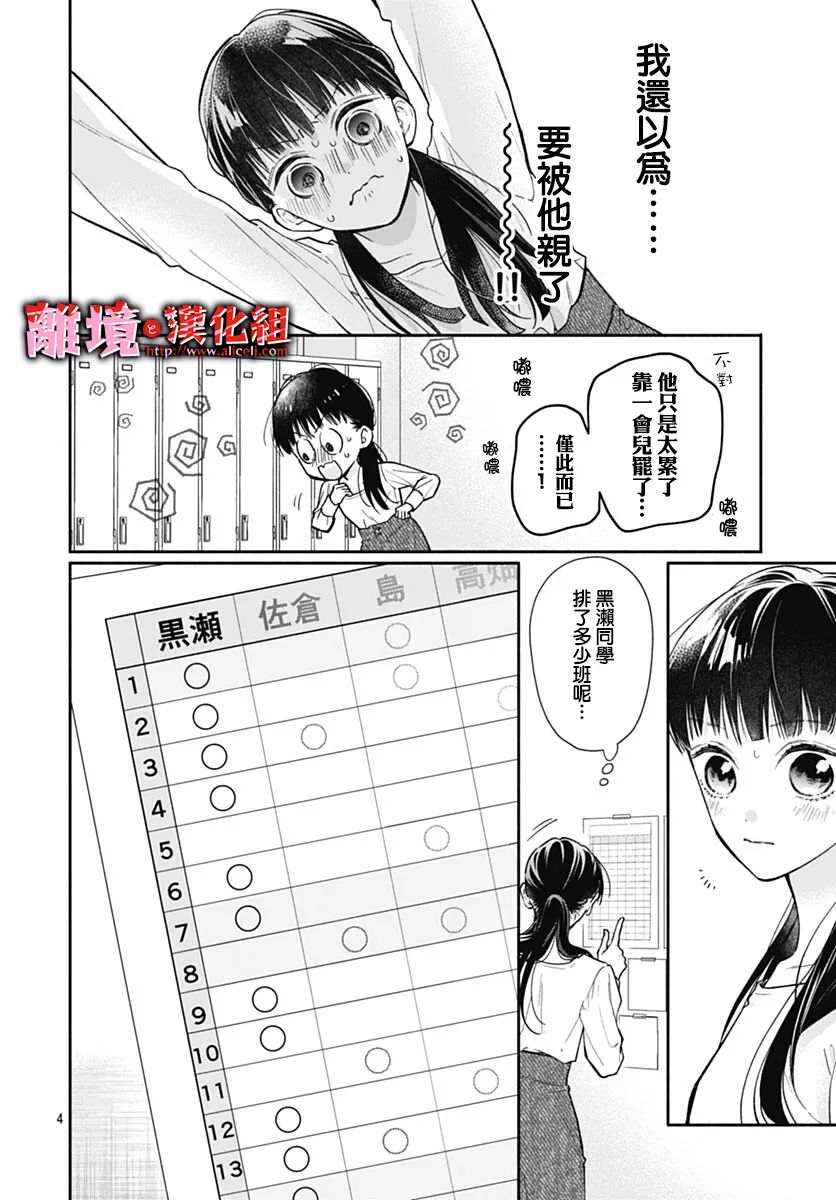 《粉色与哈瓦那辣椒》漫画最新章节第13话免费下拉式在线观看章节第【4】张图片