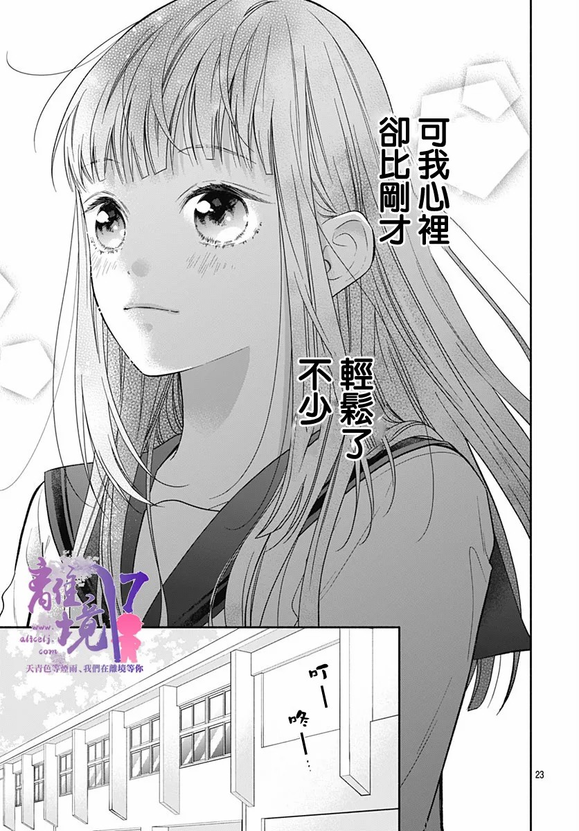 《粉色与哈瓦那辣椒》漫画最新章节第5话免费下拉式在线观看章节第【23】张图片