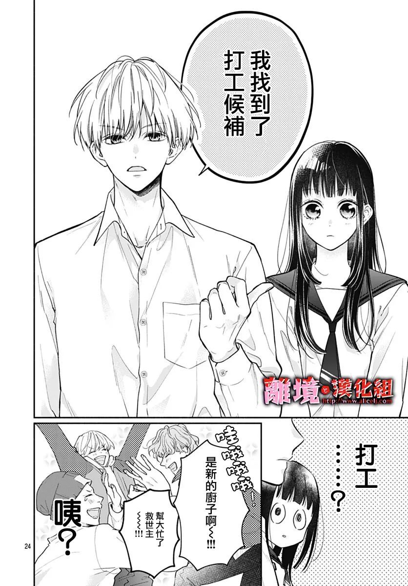 《粉色与哈瓦那辣椒》漫画最新章节第11话免费下拉式在线观看章节第【24】张图片