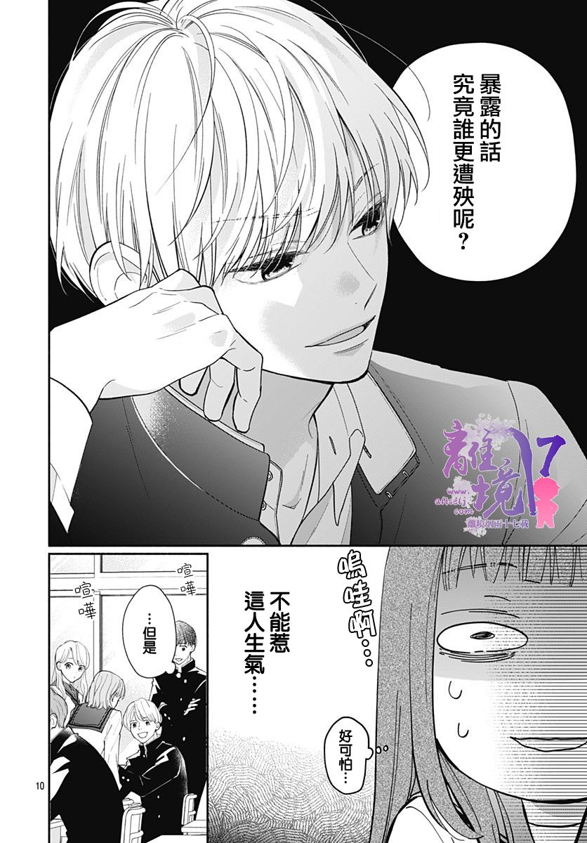 《粉色与哈瓦那辣椒》漫画最新章节第7话免费下拉式在线观看章节第【9】张图片