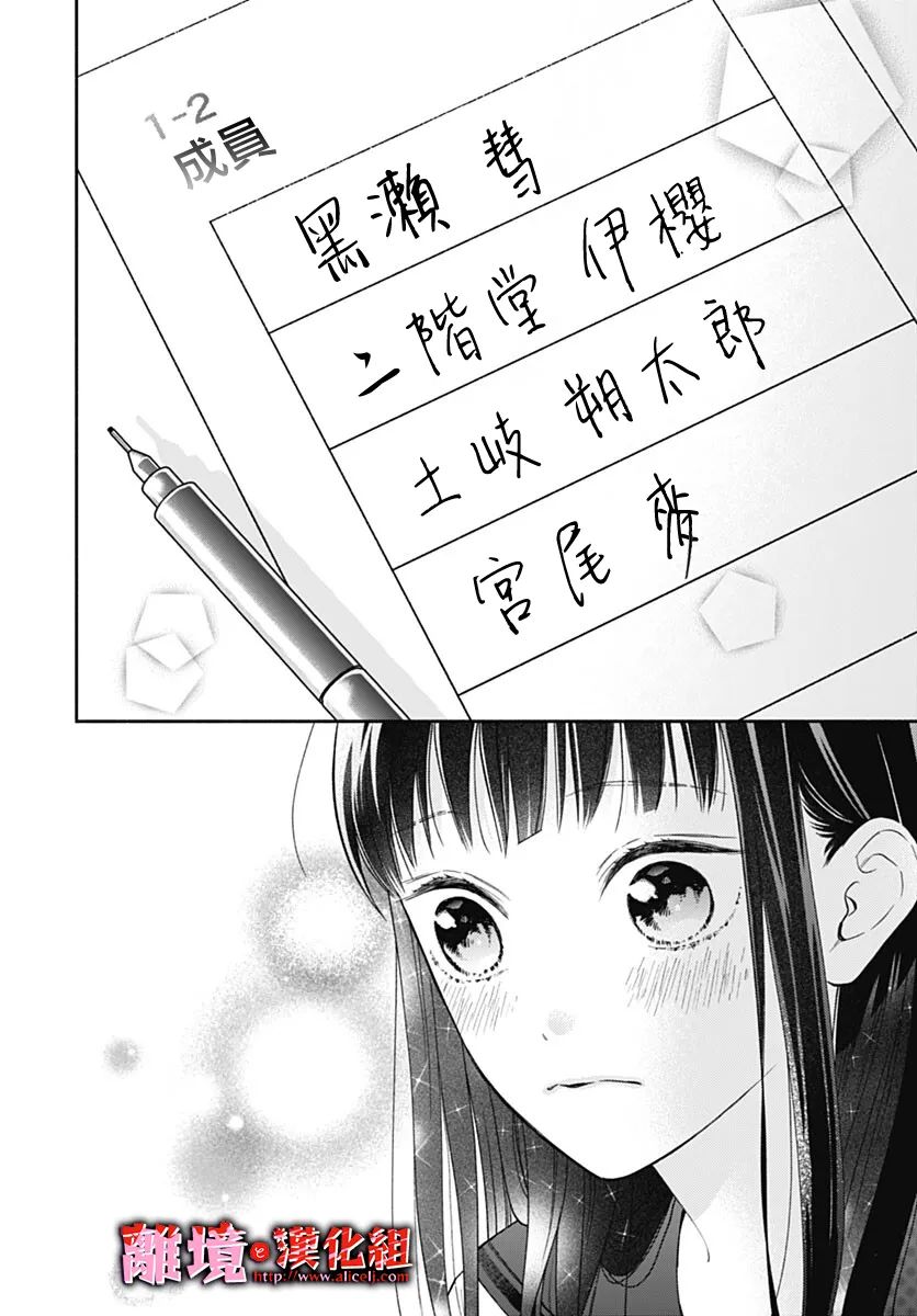 《粉色与哈瓦那辣椒》漫画最新章节第20话免费下拉式在线观看章节第【14】张图片