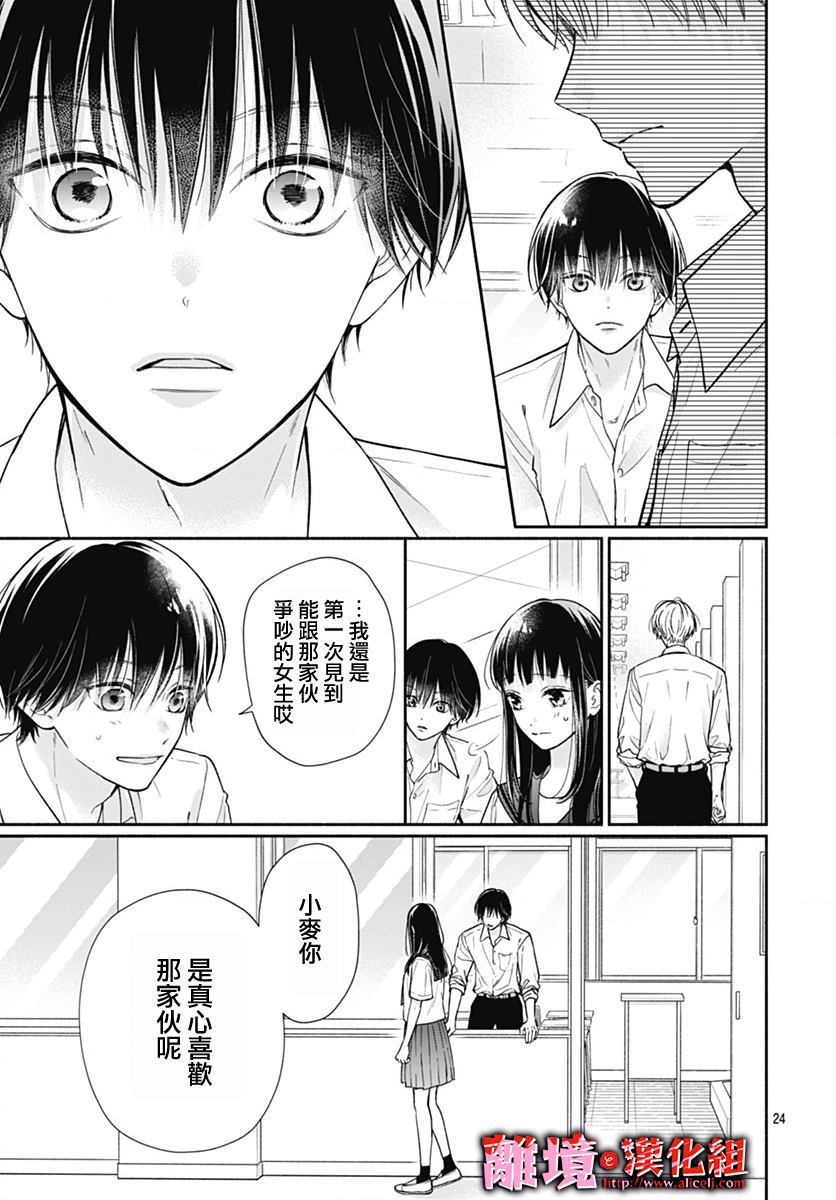 《粉色与哈瓦那辣椒》漫画最新章节第28话免费下拉式在线观看章节第【24】张图片