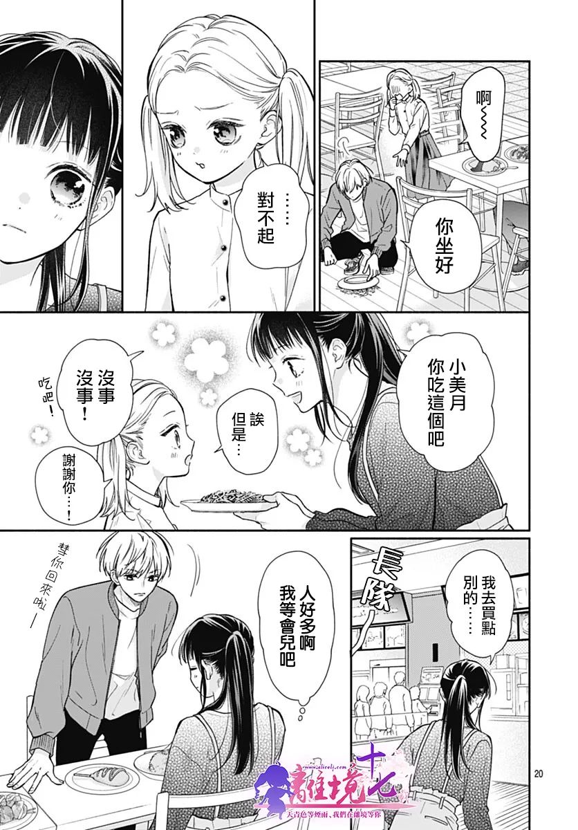 《粉色与哈瓦那辣椒》漫画最新章节第9话免费下拉式在线观看章节第【21】张图片