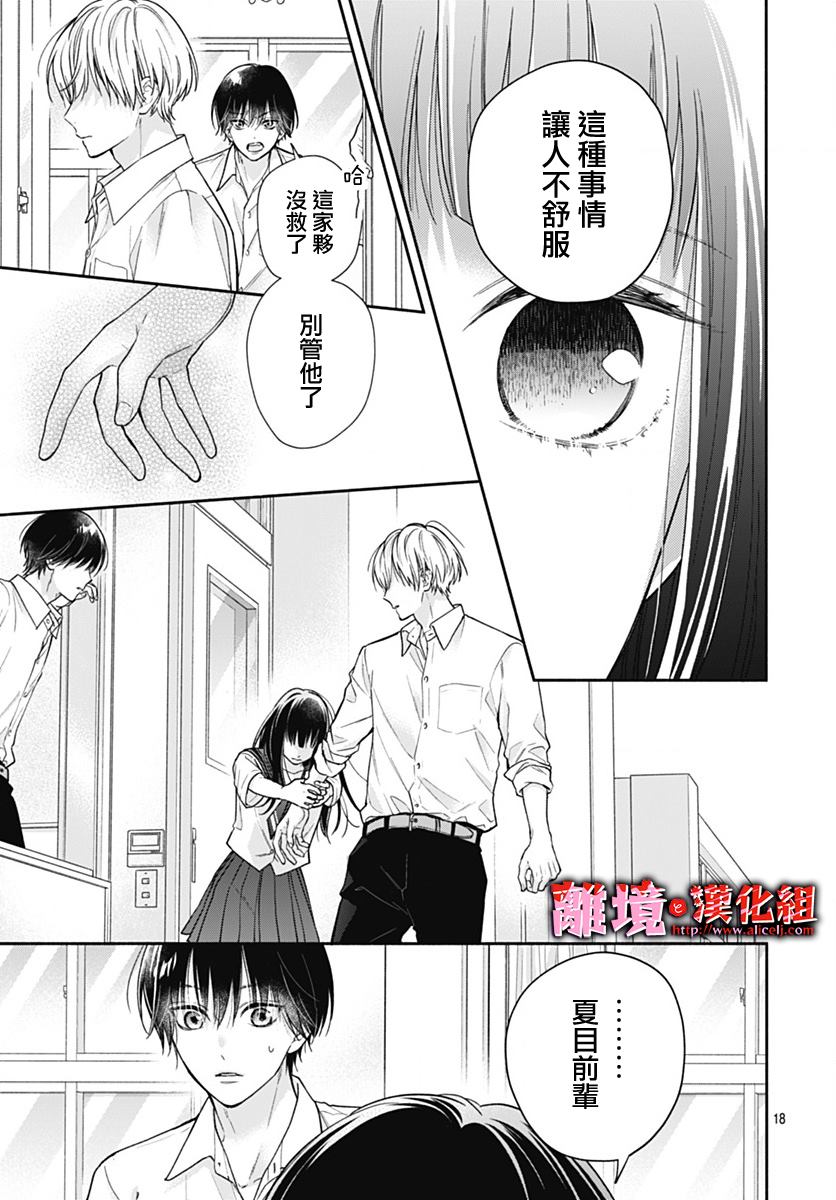 《粉色与哈瓦那辣椒》漫画最新章节第28话免费下拉式在线观看章节第【18】张图片