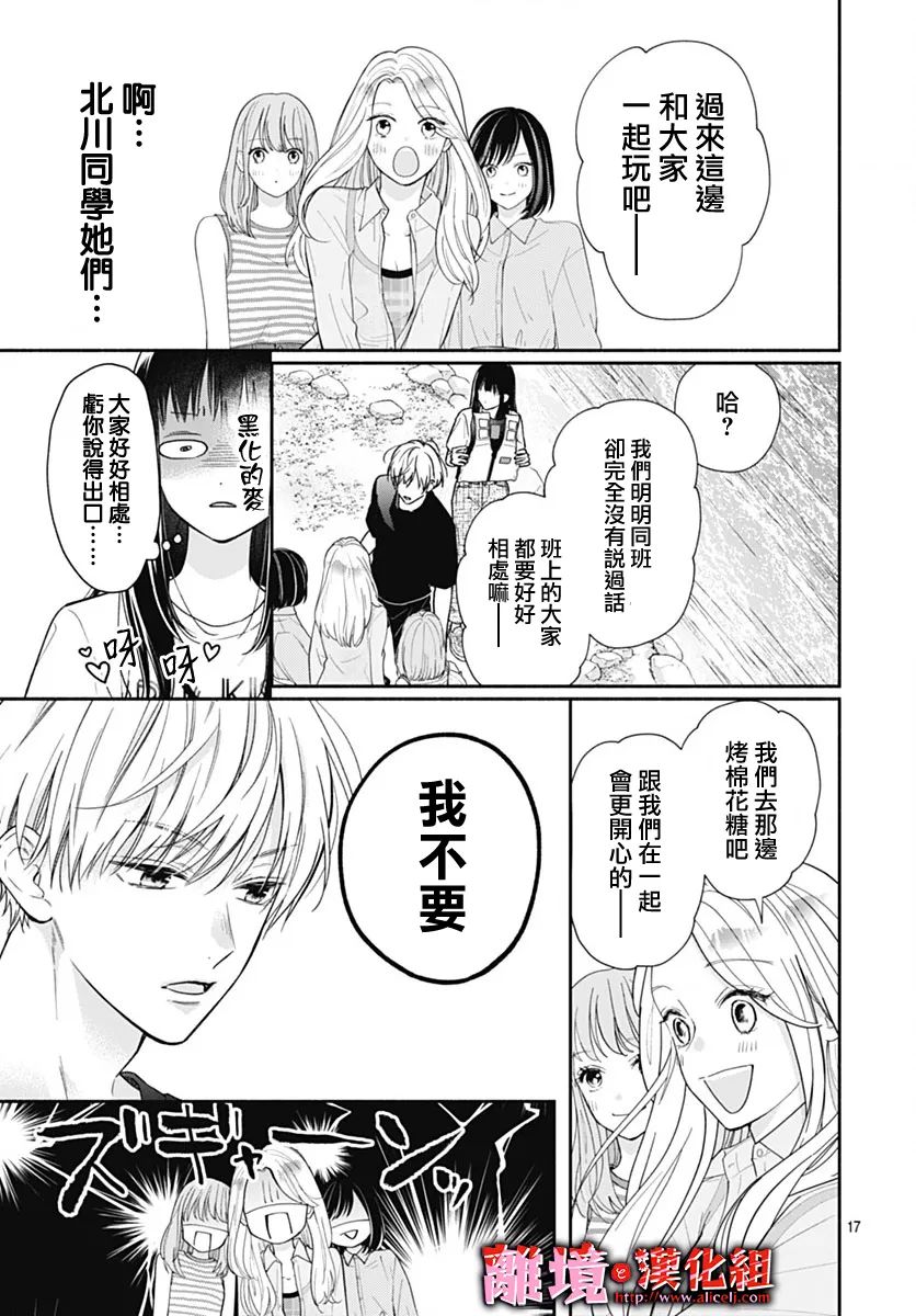 《粉色与哈瓦那辣椒》漫画最新章节第24话免费下拉式在线观看章节第【17】张图片