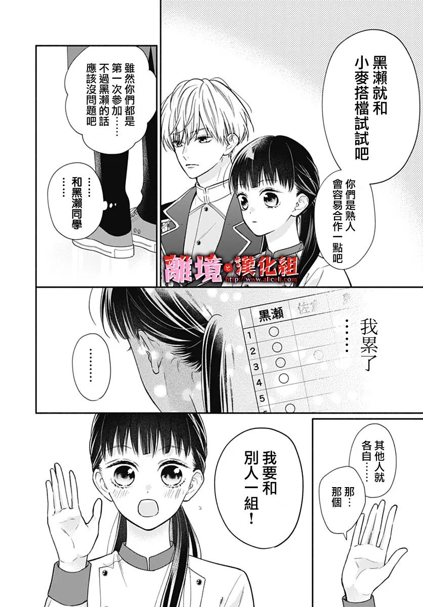 《粉色与哈瓦那辣椒》漫画最新章节第13话免费下拉式在线观看章节第【22】张图片