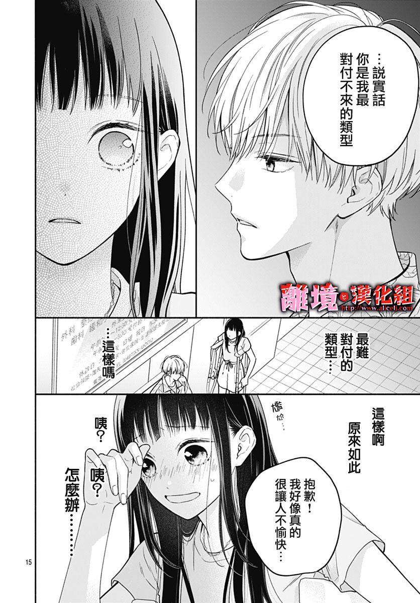 《粉色与哈瓦那辣椒》漫画最新章节第19话免费下拉式在线观看章节第【15】张图片