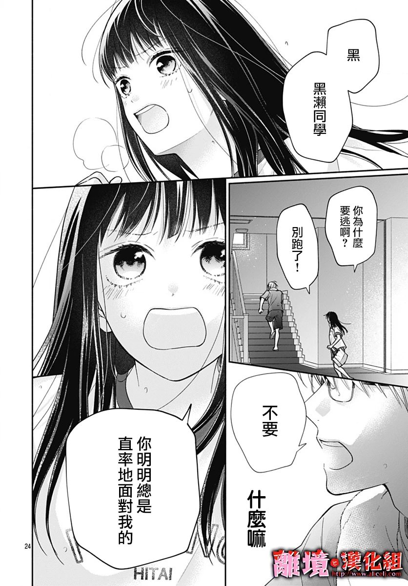 《粉色与哈瓦那辣椒》漫画最新章节第25话免费下拉式在线观看章节第【25】张图片