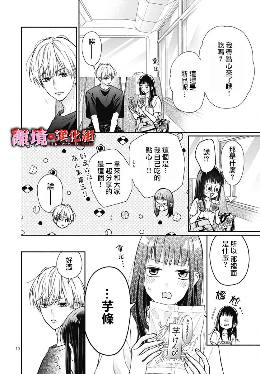 《粉色与哈瓦那辣椒》漫画最新章节第23话免费下拉式在线观看章节第【10】张图片