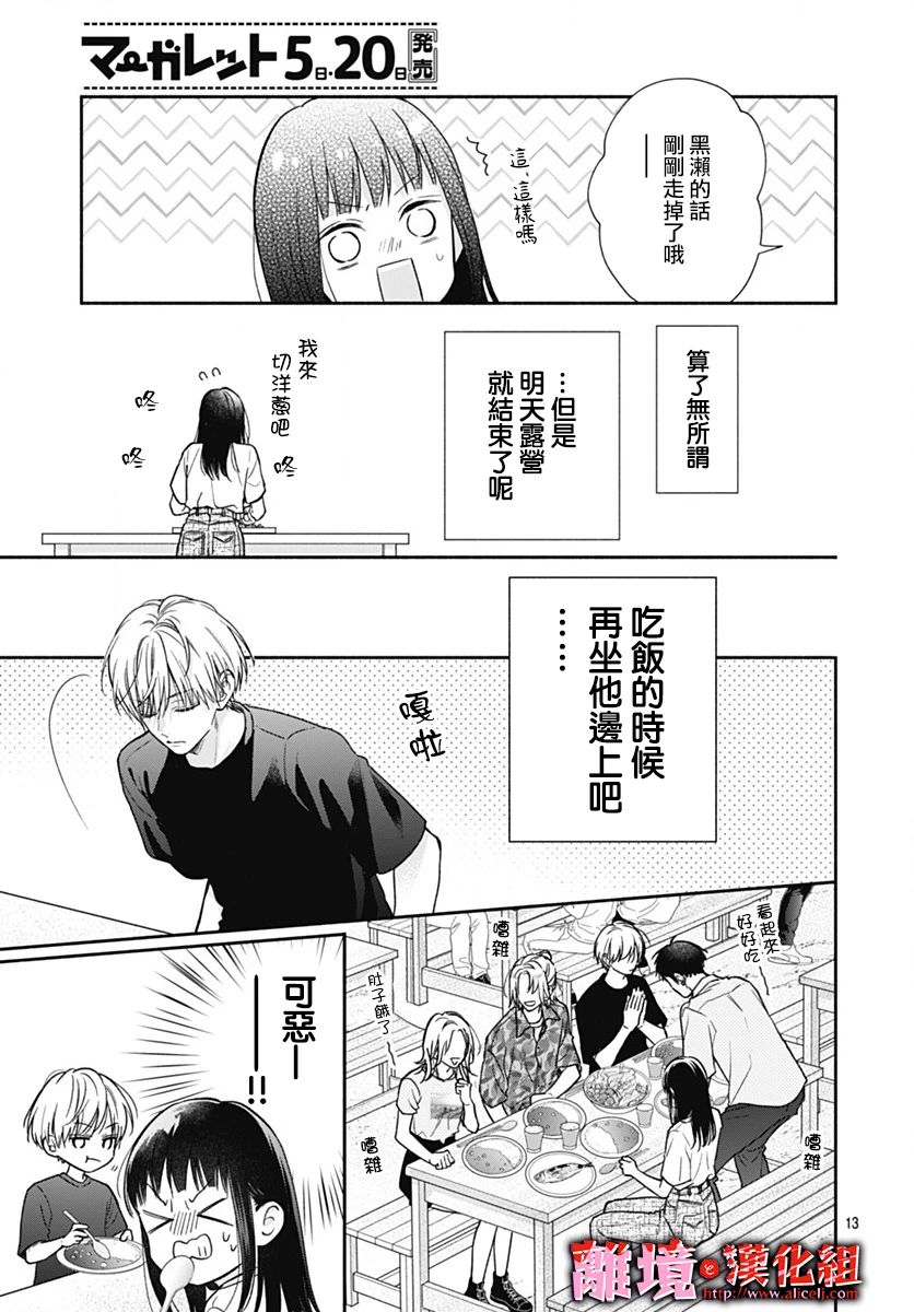 《粉色与哈瓦那辣椒》漫画最新章节第25话免费下拉式在线观看章节第【14】张图片