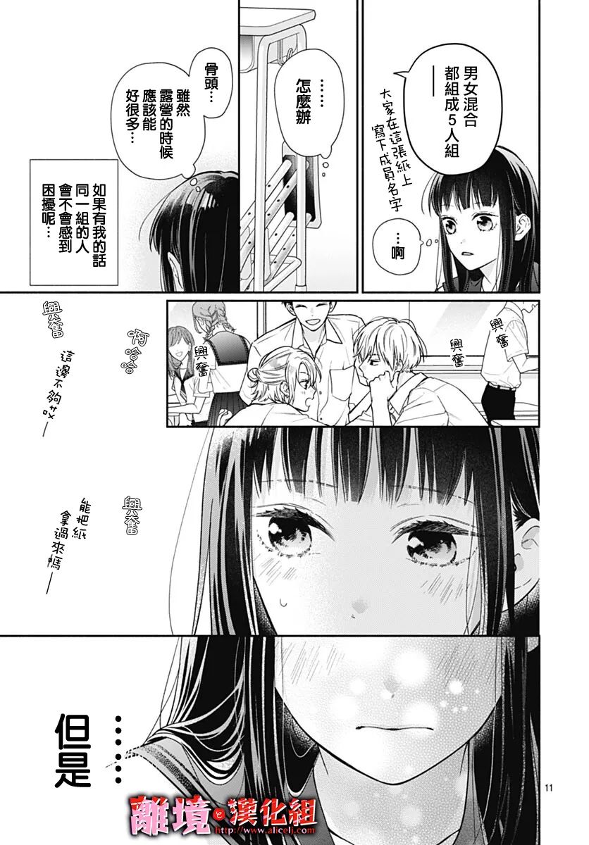 《粉色与哈瓦那辣椒》漫画最新章节第20话免费下拉式在线观看章节第【11】张图片